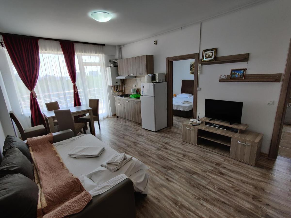 شقة Mamaia Summerland Duc Apartament المظهر الخارجي الصورة